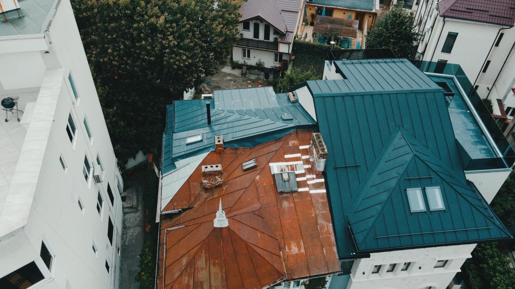 Mansarda Cotroceni Daire Bükreş Dış mekan fotoğraf
